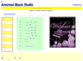 amoroso-music.com