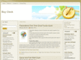 buyclock.net