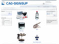 cagstamps.com