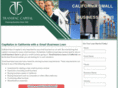 californiasmallbusinessloans.com