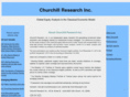 churchillresearch.com