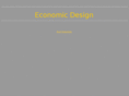 economicdesign.com