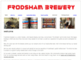 frodshambrewery.com