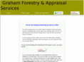 grahamforestryandappraisal.com