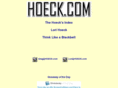 hoeck.com