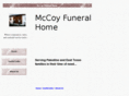 mccoyfuneral.com