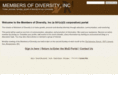 membersofdiversity.org