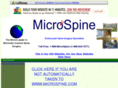 microspine.org