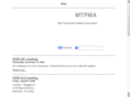 mtpma.com