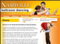 nashvilleballroomdancing.com