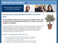 newyorkcityfranchises.com