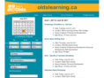 oldslearning.ca