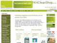 pkhcleanshop.co.uk