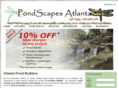 pondscapesatlanta.com