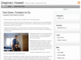 stephen-howell.com