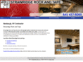 strawridgerockandtape.com