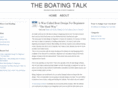 theboatingtalk.com