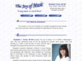 thejoyofmusic-therapy.com