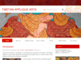 tibetanapplique.com