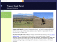 trappercreekranch.com