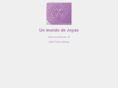 unmundodejoyas.com