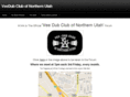 veedubclubutah.com