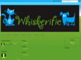 whiskerific.com