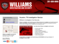 williamsinvestigation-security.com