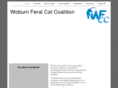 woburnferalcats.org