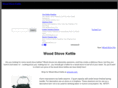 woodstovekettle.com