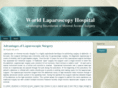worldlaparoscopyhospital.org