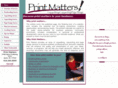 yourprintmatters.com