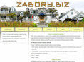 zabory.biz