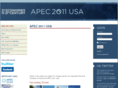 2011apecceosummit.com