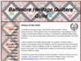 baltimorequilters.com