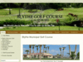 blythegolfcourse.com