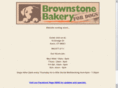 brownstonebakeryfordogs.com