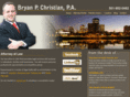 bryanpchristian.com