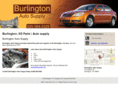 burlingtonautosupply.com