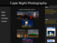 capenightphotography.com
