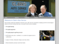 clarksautoserviceinc.com
