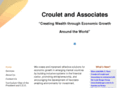 crouletandassociates.com