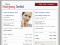 dentalemergencymesa.com