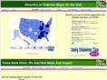 diabetesmapsandgraphs.com