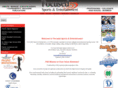 focusedsportsandentertainment.com