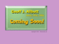 geoffallbutt.com
