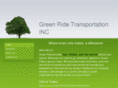 greenrideinc.com