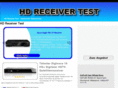 hdreceivertest.com