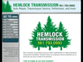 hemlocktransmission.com