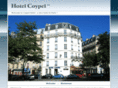 hotel-paris-coypel.com